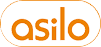 Asilo logotyp