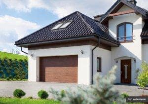  Brama segmentowa UniTherm 1