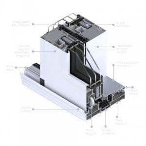 profil okna patio hst77al 3