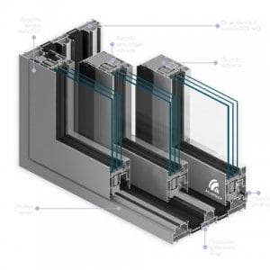 profil okna patio hst77al 8